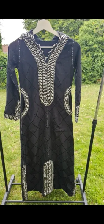 Robe marocaine (djelaba)
