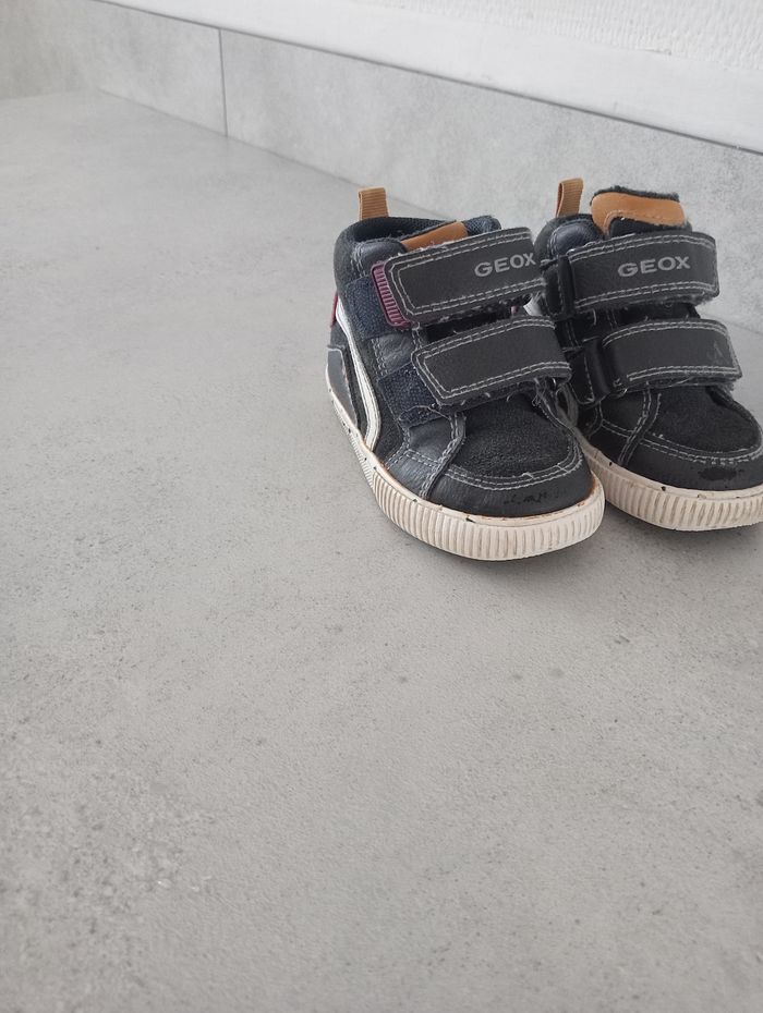 Chaussures montantes Geox - photo numéro 10