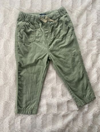 Pantalon léger kiabi