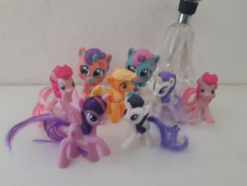 Lot Poneys et Licornes 