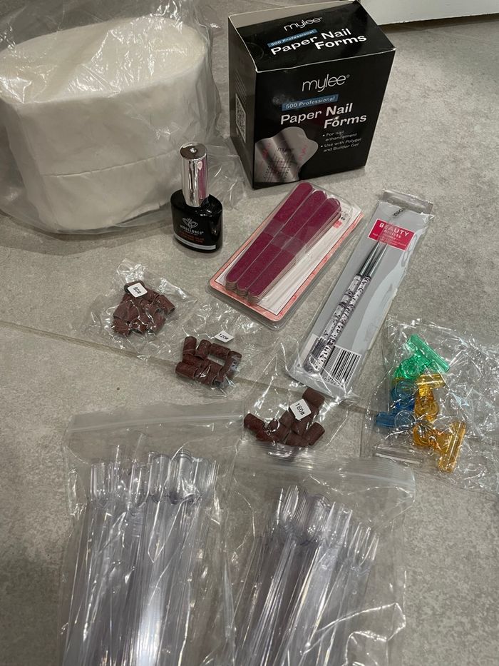 Kit de manucure - photo numéro 1