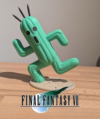 Final Fantasy Pampa
