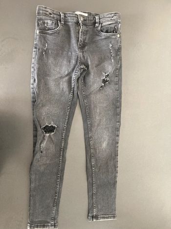 Jean slim Zara 12 ans