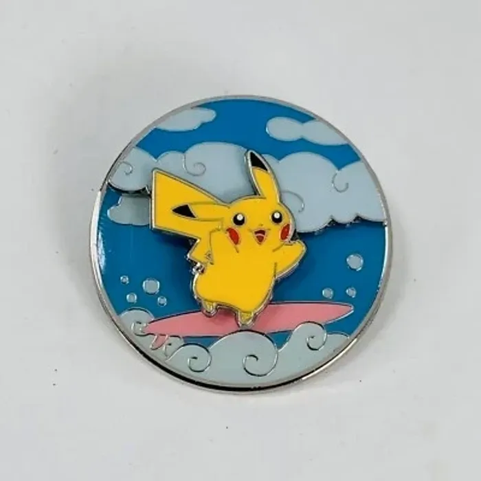 Pins pokemon Pikachu