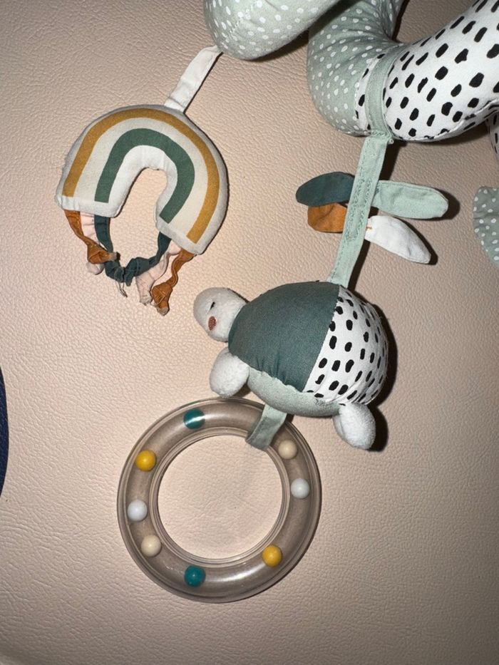 Spirale d’activité Tanzanie - vertbaudet - photo numéro 2