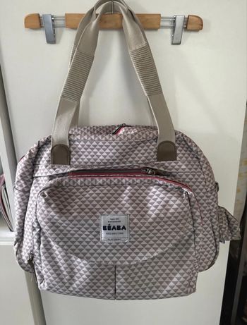 Sac à langer béaba modèle Genève II