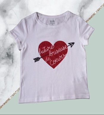 Tee-shirt Kiabi 6 ans