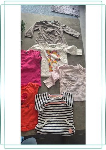 Lot Tee-shirts
