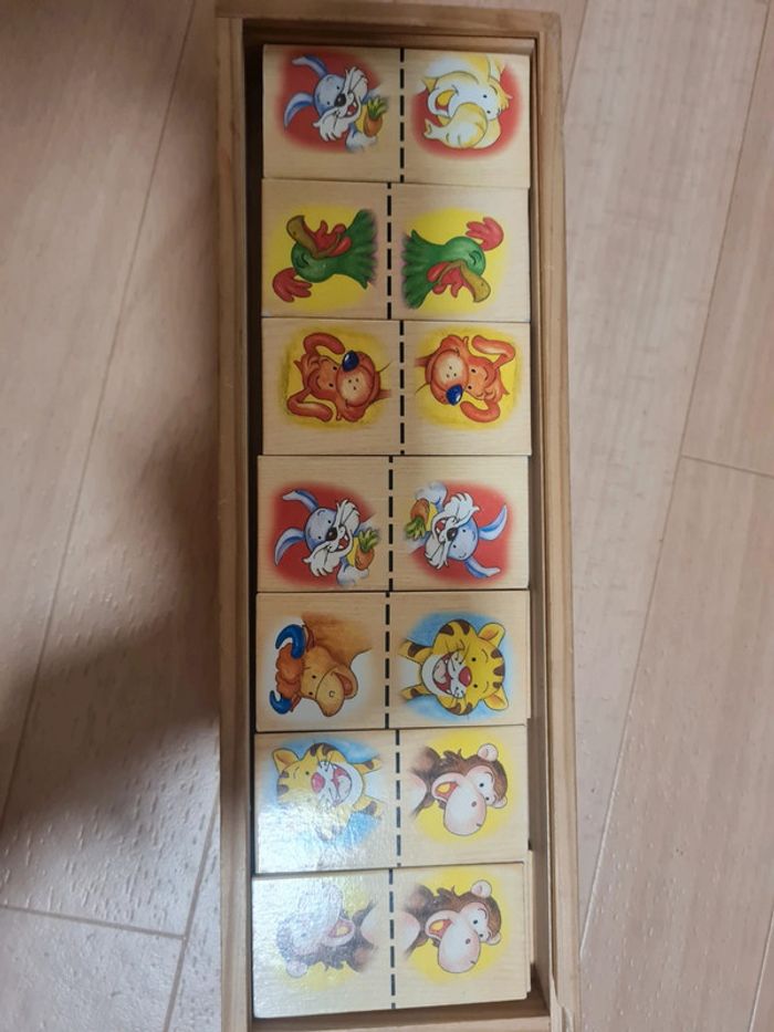 Domino - photo numéro 2