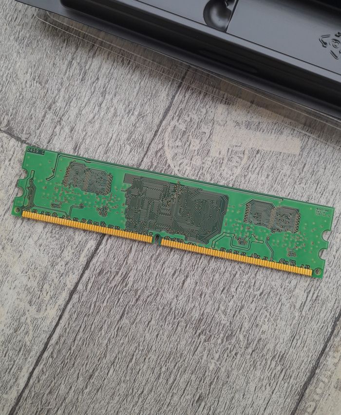 Barrette de mémoire / RAM - DDR2 - 512 Mo - photo numéro 3