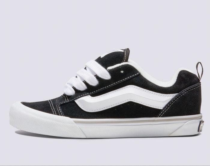 Vans sku school - taille 35 - photo numéro 4