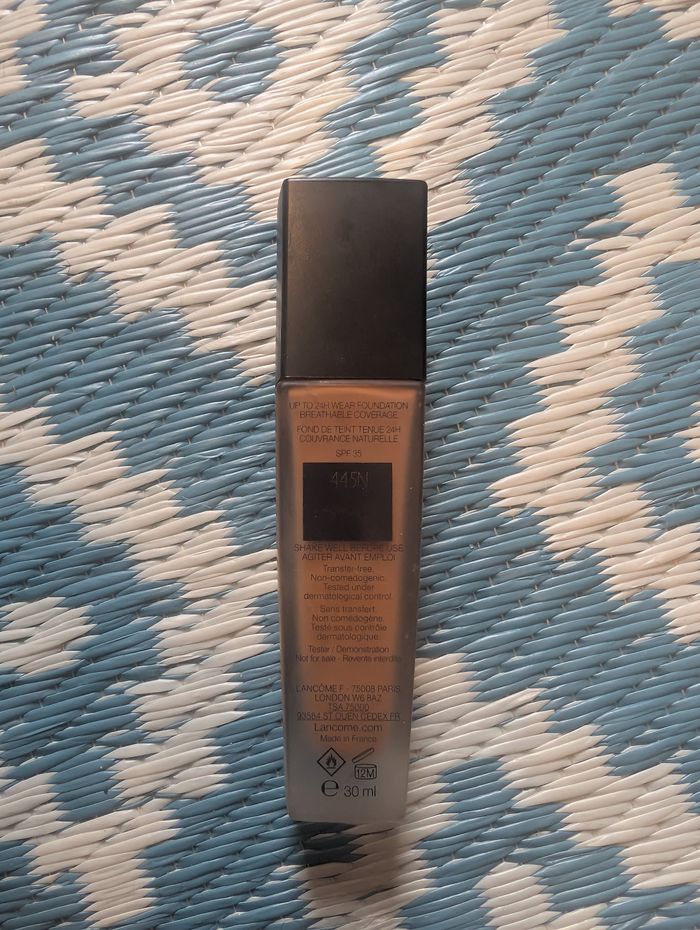 Fond teint Lancôme Idole Ultra Wear - photo numéro 4