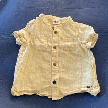 Chemise manche courte