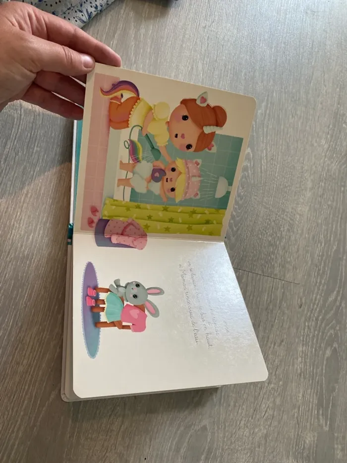 Petite licorne - photo numéro 3