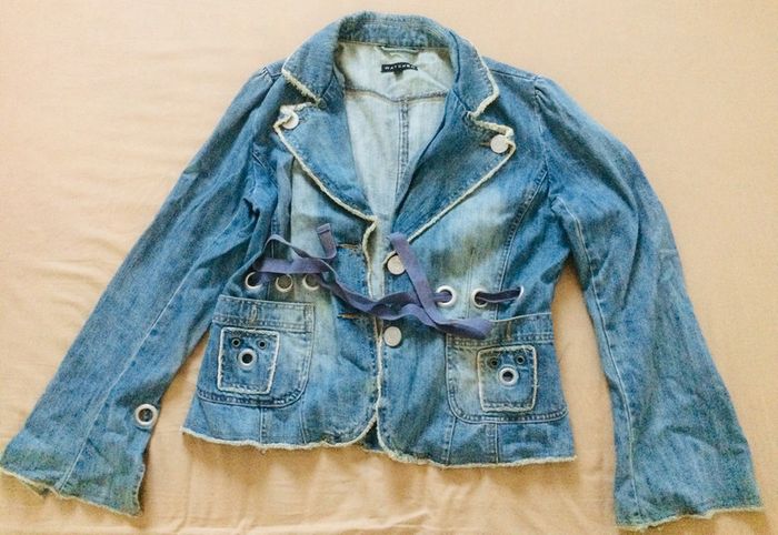 Veste en jean femme - Watcher - photo numéro 5