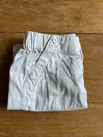 Pantalon Tex 12 mois