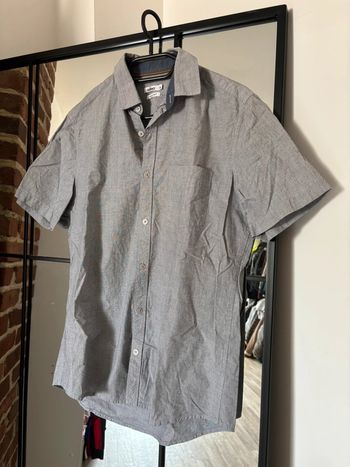 Chemise manches courtes