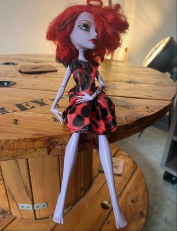 Operetta Monster high