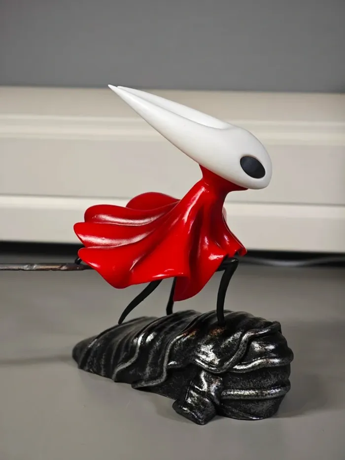 Figurine Hollow Knight : Hornet 16cm neuve avec boîte - photo numéro 5