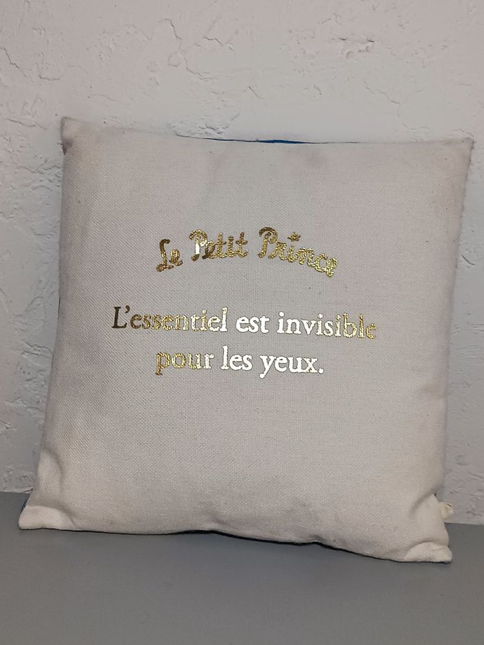 Coussin Le petit Prince - photo numéro 3