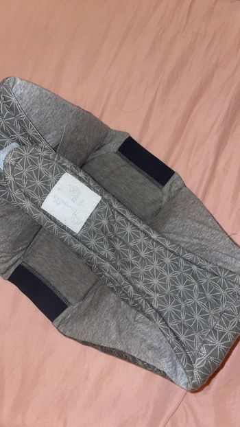 Ceinture de grossesse pour dormir