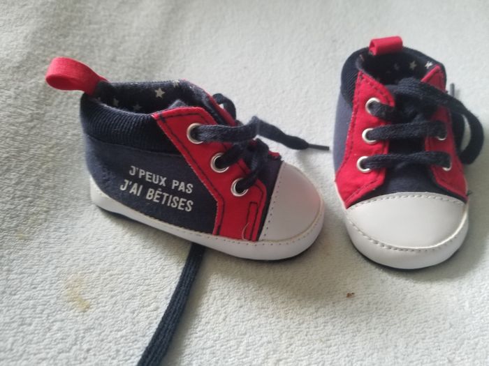 Chaussure bebe