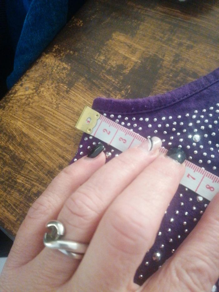 Débardeur taille unique - photo numéro 3