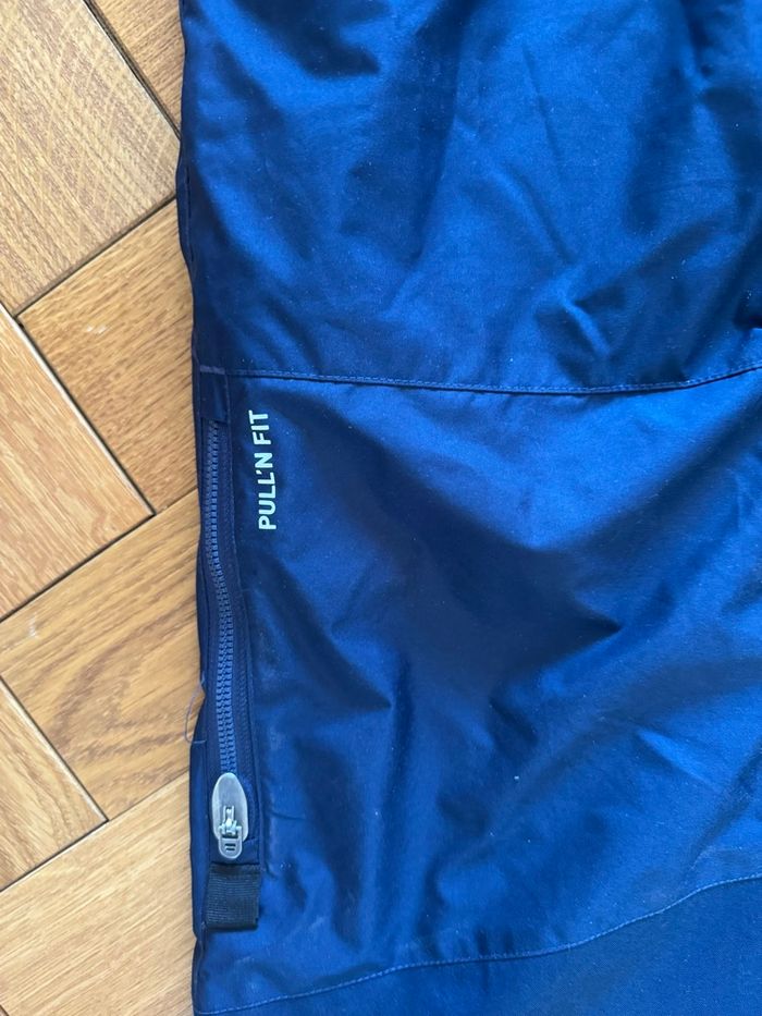 Pantalon de ski bleu marine 10/12 ans décathlon - photo numéro 8