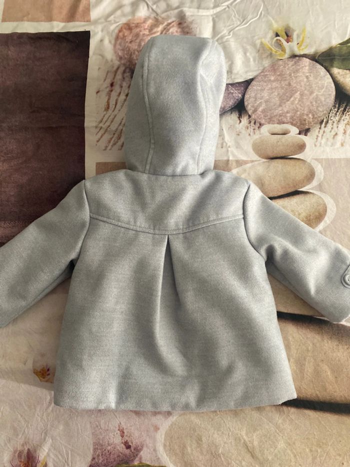 Kiabi Manteau chaud taille 12 mois - photo numéro 4