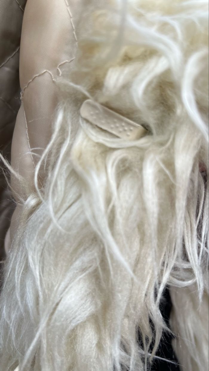 Manteau tendance y2k - photo numéro 7