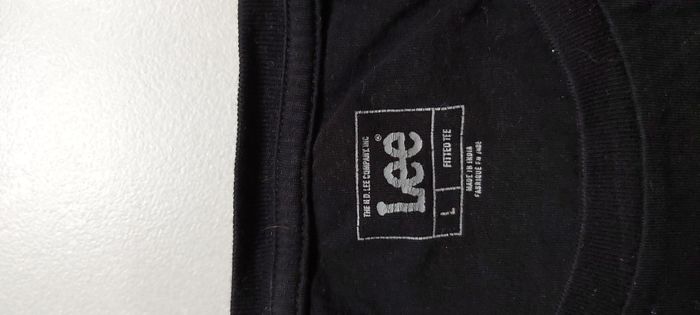 Tshirt manche courte L - photo numéro 3