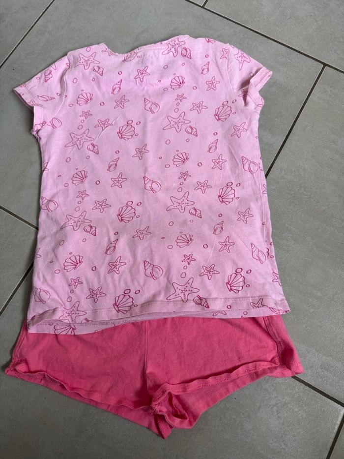 Pyjama short - photo numéro 3