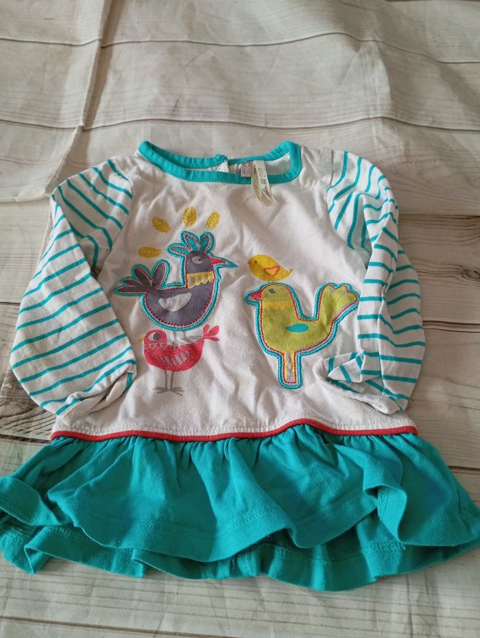 Pull bébé fille