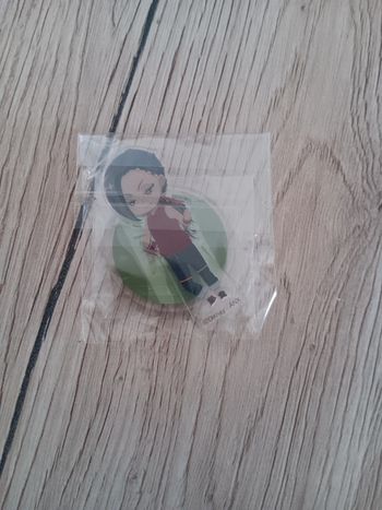 Petit standee twisted wonderland jamil scarabia