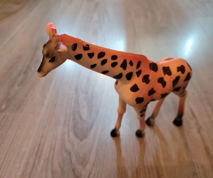 Lot de grands 2 animaux et 1 cadeau - photo numéro 7