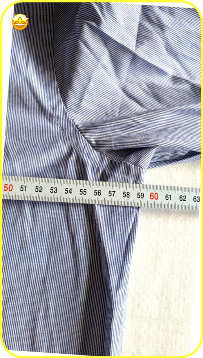 Chemise manches longues homme Neuve XL - photo numéro 6