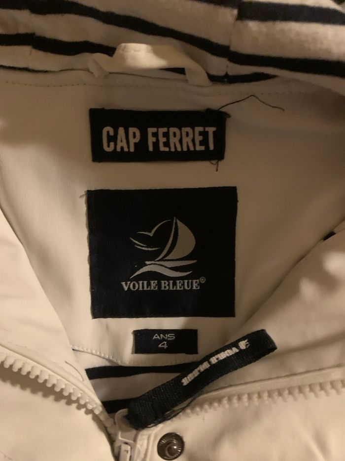 Blouson  garçon 4ans - photo numéro 7