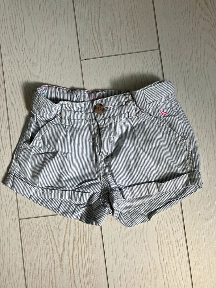 Short 8-9 ans