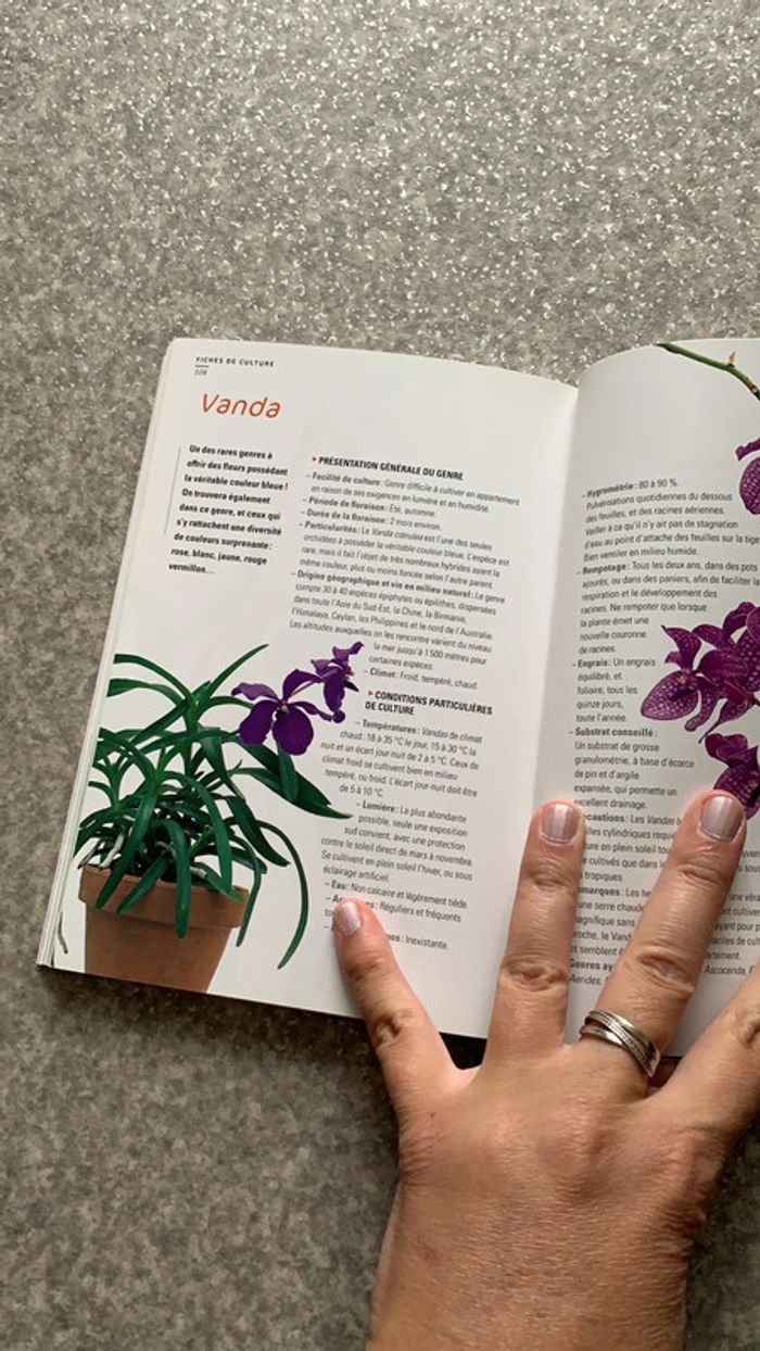 Livres sur les orchidées - photo numéro 3