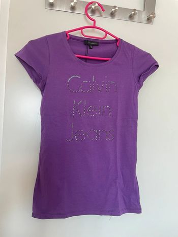 T-shirt Calvin Klein Jeans taille 34/36