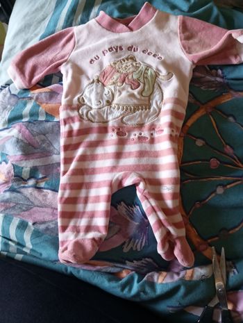 Grenouillère chaude