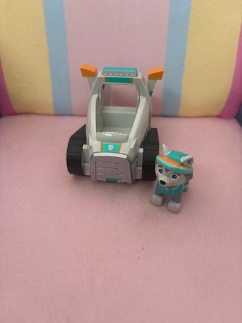 Paw Patrouille Everest.