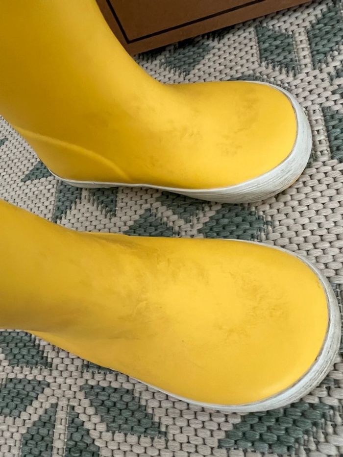 Bottes de pluie Aigle pointure 22 - photo numéro 5