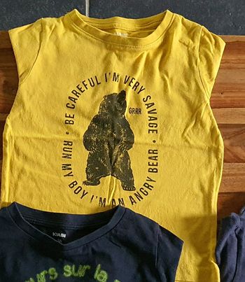 Maillot manches longues