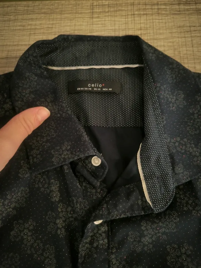 Chemise - photo numéro 4