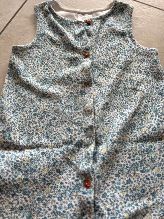 Combinaison Zara 3/4 ans - photo numéro 2