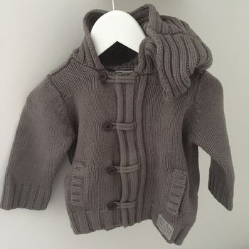 Veste chaude Obaïbi - 12 mois