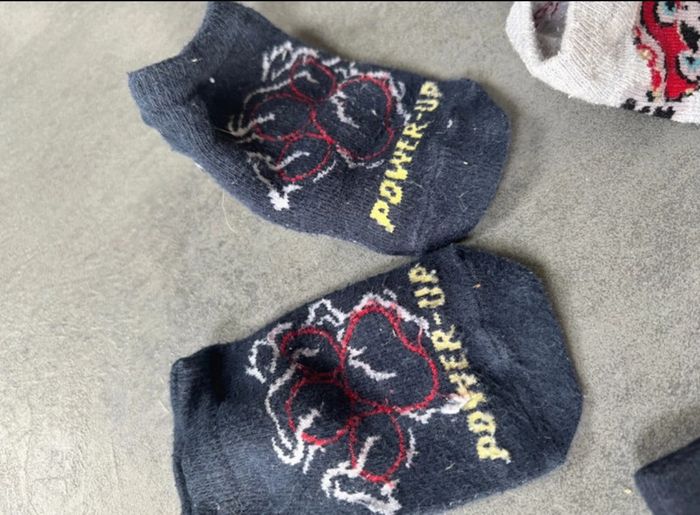 Lot de chaussettes pat patrouille 21-22 - photo numéro 3