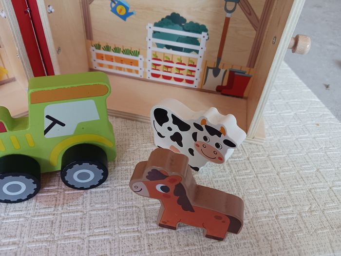 Ferme en bois - photo numéro 4