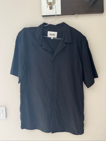 Chemise large BZB